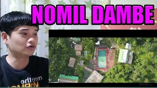 Nomil Dambe | Poli Agitok ft. Walsrang | (Official Music Video) Prod. Enio Marak | FILIPINO REACTION