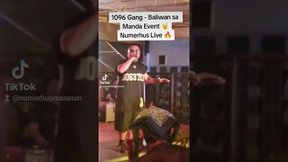 Numerhus LIVE - 1096 Gang Manda-Baliwan Event 06-24-2023