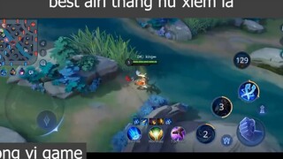 best airi thánh nữ xiêm la p2 #songvigame