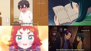 Meme Anime Hài Hước #99 Dam dang wá = ))