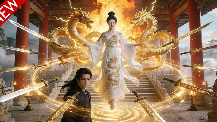 🔥 Hidup Kembali! Dia Tukar Nyawa Demi Pedang dan Bergabung dengan Kaisar 😱⚔️#drama (YT)