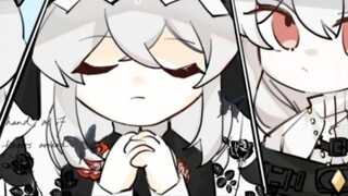 [Arknights / Ghost Shark Shengga] lớn lên meme