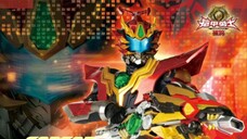 Armor Hero Captor _ EP1