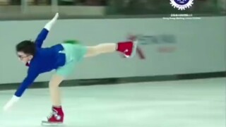 【Conan on Ice】"Dudu" Hou Wanhao 2023 Hong Kong Open free skate