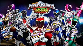 Power Rangers Dino Super Charge 2016 (Episode: 08) Sub-T Indonesia