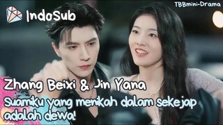 Liang Siwei~Tuan Gu, suasana hati saya sedang buruk, bisakah Anda selalu menemani saya_#MiniDrama