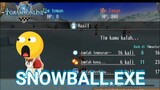 Event Snowball.EXE - [ Toram Online ]