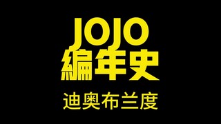 JOJO编年史迪奥