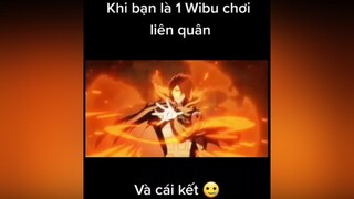 Khi bạn chơi liên quân và có skin mới và cái kết 😑 wibu highlightanime fananime editanime anime liênquânmobile ichigo  vàcáikết bleach