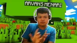 TARIAN ARVANS JOMBLO BOTAK!