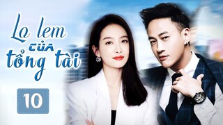 Chuyện Tình Tổng Tài Bá Đạo Và Nàng Lọ Lem - Phần 10 | BÍ MẬT NÀNG LỌ LEM | Phim Ngôn Tình Lãng Mạn