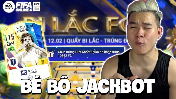 (FO4) Rambo gọi thẳng nhà phát hành Gà Rán trúng ngay jackpot và thẻ ngon