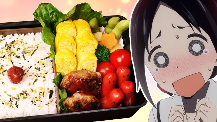 Making this lunch box is a bit fast! Super restored "Kaguya-sama: Love is War" Shirogane-kun's lunch