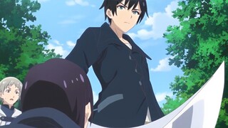 Anime Isekai Baru MC Anti Naif Musuh Langsung Kena Mental 🤣