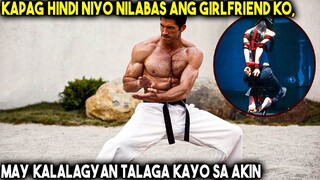 Dinukot Ang Kasintahan Ng Lalaking Ito, Wala Silang Kamalay Malay Na Isa Siyang Nalubhasang Ninja