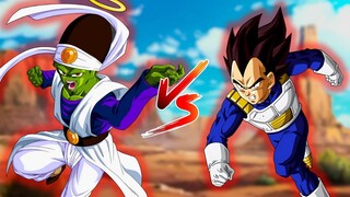 Pikkon vs Vegeta | Dragon Ball #6