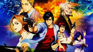 Ryo Saeba yang memiliki misi untuk membasmi kejahatan di daerah Shinjuku, Tokyo