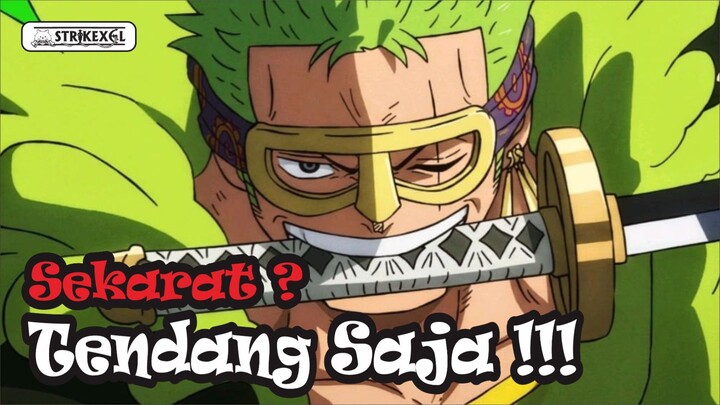 Mau Dosa Takut Ketawa 🤣 | One Piece 1171