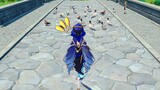0.01 Second After Getting Layla