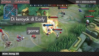 DiLecehin Di Early { hasilnya Gak mengecewakan}