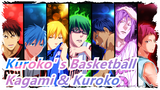 [Kuroko' s Basketball MAD] Kagami & Kuroko mu di April / Epik / Mendukung / No.6