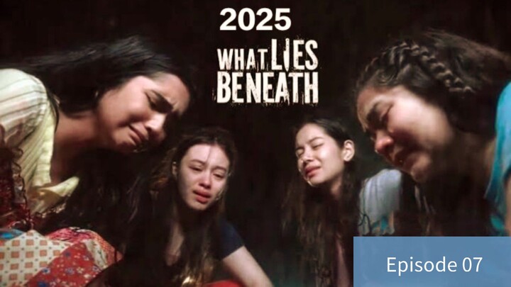 "What L1es Ben€ath"#07