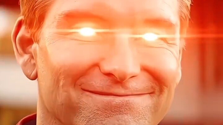 Homelander melawan Cyclops