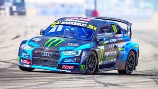 2019 World Rallycross Championship (World RX) CANADA