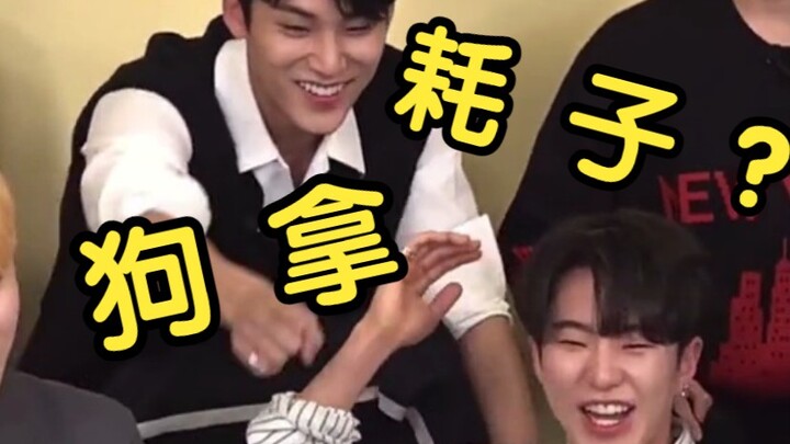Kim Min-kyu and Kwon Soon-yong’s Coexistence Mode