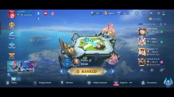 mlbb  content creator