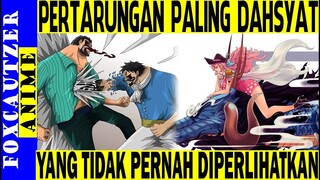 Inilah Deretan Pertarungan Dahsyat yang Tidak Ditampilkan di Anime atau Manga ( One Piece )