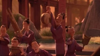 I laughed my head off. There is no song that my band Chen Tangguan can't handle.
