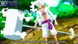 OP 1087 - LUFFY BERAKSI KEMBALI! LUFFY MEMBANGKITKAN KEKUATAN DARI KERAJAAN KUNO -Teori