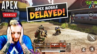 Apex Legends Mobile is NEVER COMING OUT...