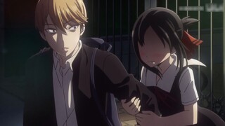 Nona Kaguya yang ingin diperhatikan apapun yang terjadi