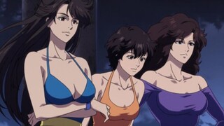 [สิ่งที่โฮเมอร์พูด] คุณโลภร่างกายของคนอื่นคุณน่ารังเกียจ! เหล่านางฟ้าปีศาจในอนิเมะ