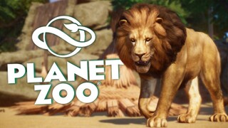 Keluarga Singa | Planet Zoo (Bahasa Indonesia)