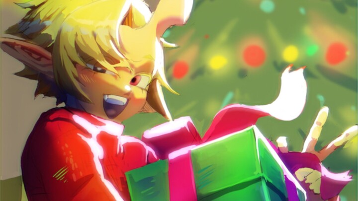 little drawing from Christmas