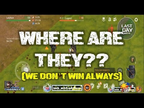 DAILY PVP EP 293 (WHERE ARE THEY?) - Last Day On Earth: Survival