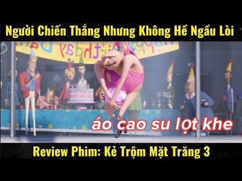 Người Chiến Thắng Nhưng Không Hề Ngầu Lòi | Review Phim