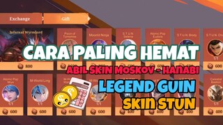 PILIH SKIN APA?