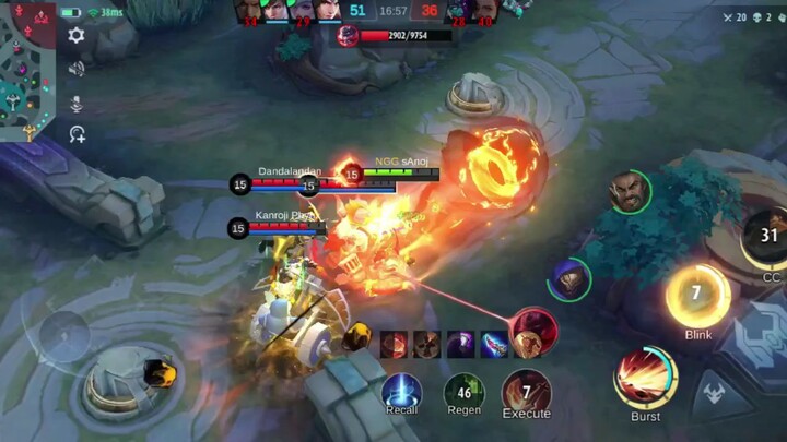 yin maniac