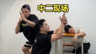 没错我就是那个Super Hero