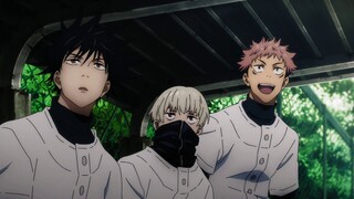 Jujutsu Kaisen Episode 21 funny moments