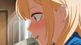 Wajahnya Merah Kira Kira Lagi Liatin Apa Tuh?? | Fanart