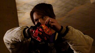 The second rider finally appears! Kamen Rider Cross-Z Magma Dragon Form Debuts
