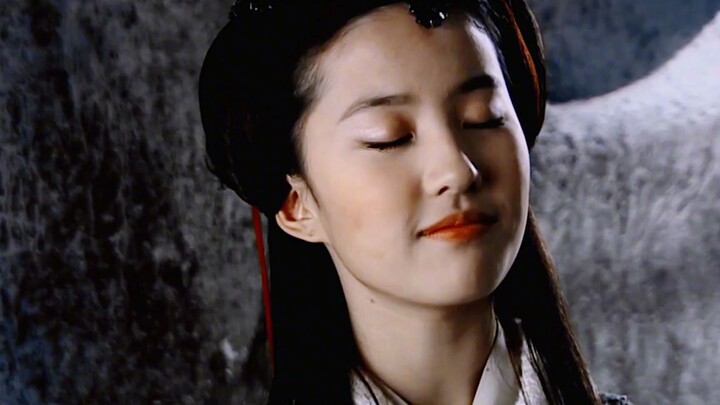 Setelah menyentuh pinggang Liu Yifei, dia tidak tenang. Dia tidak menyangka akan dibodohi oleh Hu Ge