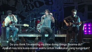 ini hanya mengenang lagu lama