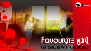 FAVOURITE GIRL VM BY ASRED