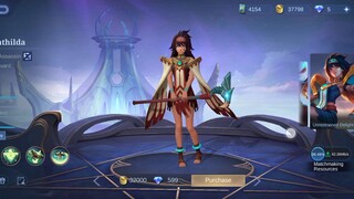 Mathilda All Skin